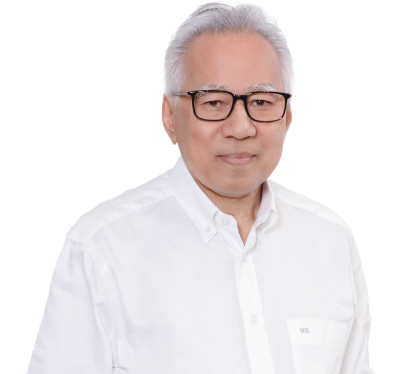 Dato' Mohammed Hussein image