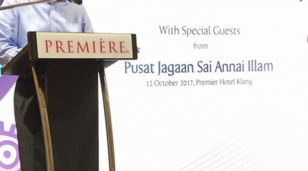Welcome speech by the President/ CEO Of CGC, YBhg. Datuk Mohd Zamree Mohd Ishak