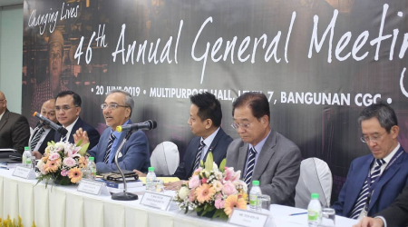 46th Annual General Meeting