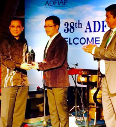 ADFIAP Awards 2015
