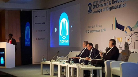 ADFIMI International Development Forum on “SME Finance and Development in the Age of Digitalization"