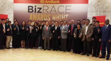 AmBank BizRace Awards 2018