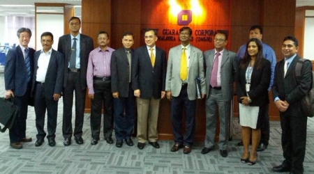 Bangladesh Bank Study Visit
