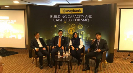 Building Capacity and Capability (BCC) Forum Maybank