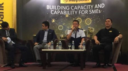 Building Capacity and Capability for SMEs Forum
