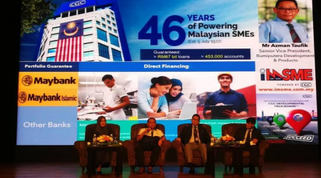 Building Capacity and Capability for SMEs