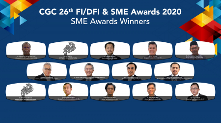 SME Awards Winners