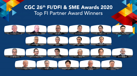 Top FI Partner Awards Winners