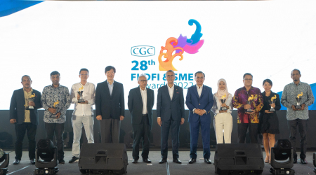 CGC 28th FI/DFI & SME Awards 2022