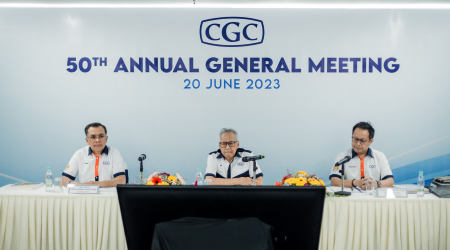 CGC 50th Annual General Meeting