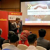 Speech by AmBank Group CEO Dato' Sulaiman Mohd Tahir