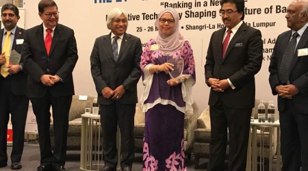 CGC at the 21st Malaysian Banking Summit