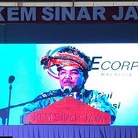 Opening speech by Datuk Musbah Jamli, Menteri Pertanian dan Industri Makanan Sabah representing YB Datuk Seri Panglima Abd Rahman Dahlan, Minister in the Prime Minister's Department