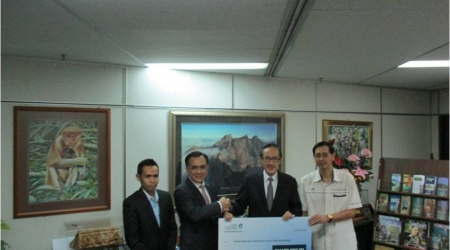CGC Contributes RM100k to Ranau Earthquake Fund