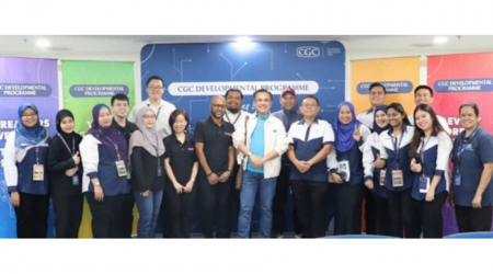 CGC DP - Gaining Market Access Bangunan CGC