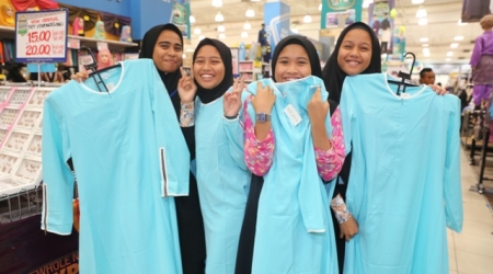 CGC extends Raya shopping experience to the needy