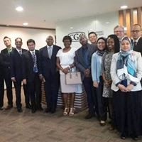 CGC hosts Study Visit for Zimbabwe & S. African Delegates