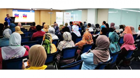 CGC organised a Business Talk Session with Islamic Dental Association of Malaysia (IDAM)