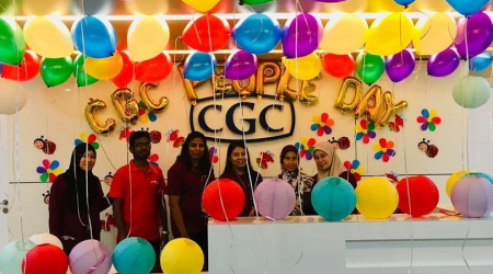 CGC People Day 2019