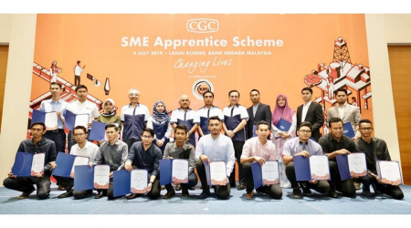 CGC SME Apprentice Scheme 