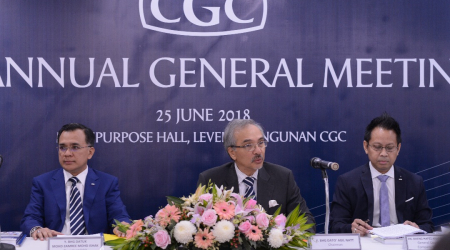 CGC’s 45th Annual General Meeting