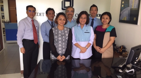 Branch Visits by CGC’s Chairman and President/CEO