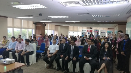 CGC's Entry to Hypermarkets Workshop with Steinbeis Malaysia Foundation