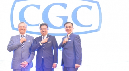 CGC's SME Awards & New Logo Launch Ceremony 