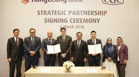 Hong Leong Bank Partners with CGC to Offer RM200 million Financing to SMEs