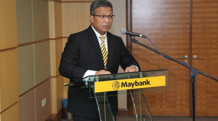 PG Signing Ceremony with Maybank