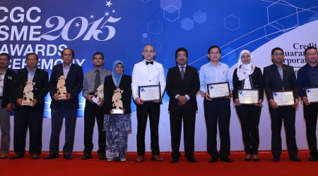 SME Awards Ceremony 2015
