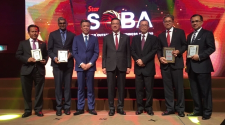 Star Outstanding Business Awards 2016 (SOBA)