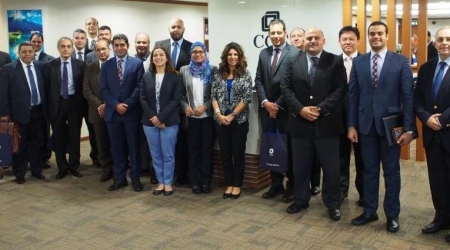 Study Visit by Egyptian Banking Institute