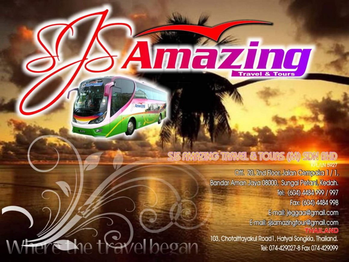 SJS AMAZING TRAVEL & TOURS (M) SDN.BHD | Credit Guarantee ...